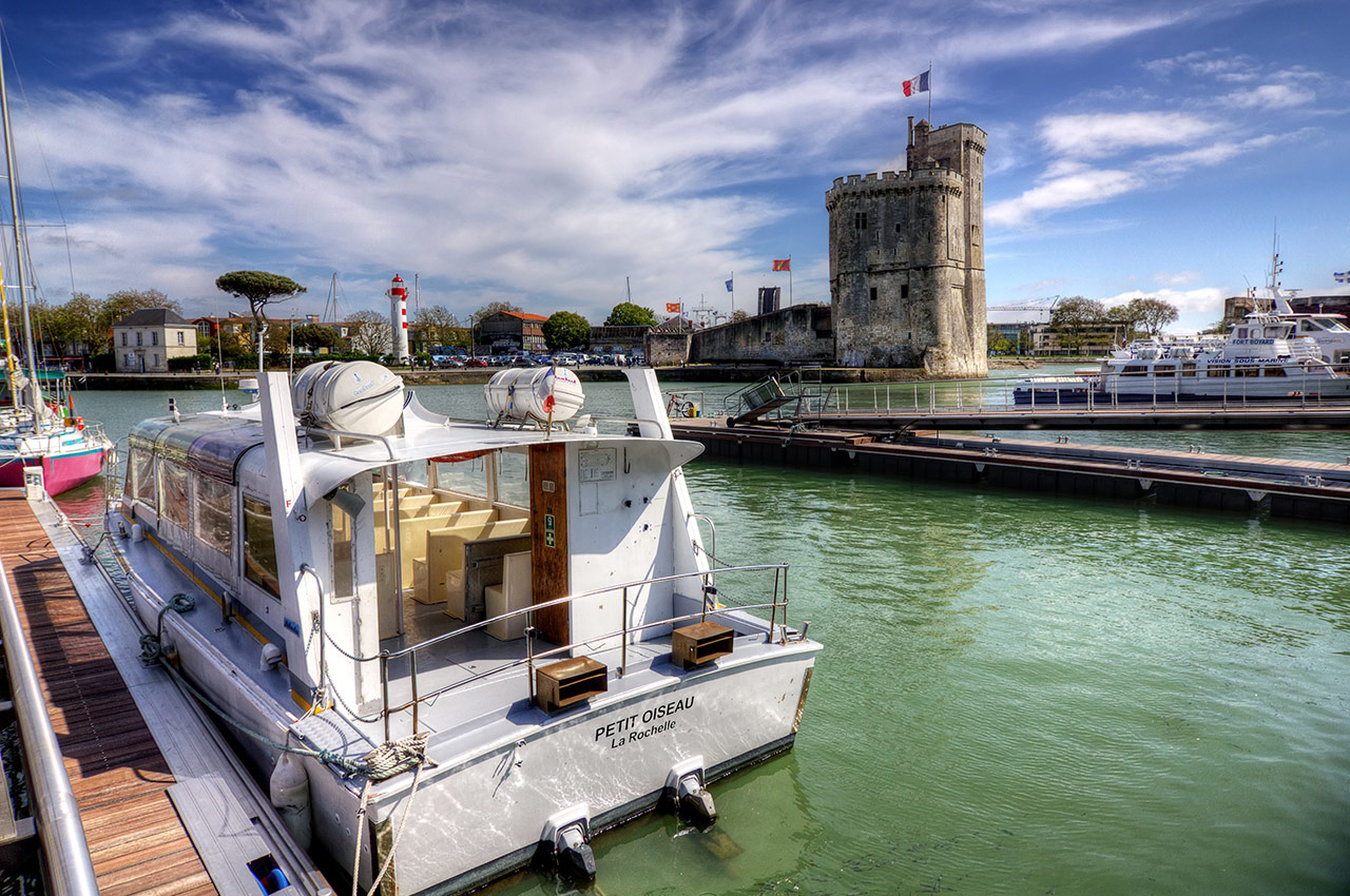 Vieux-Port de La Rochelle